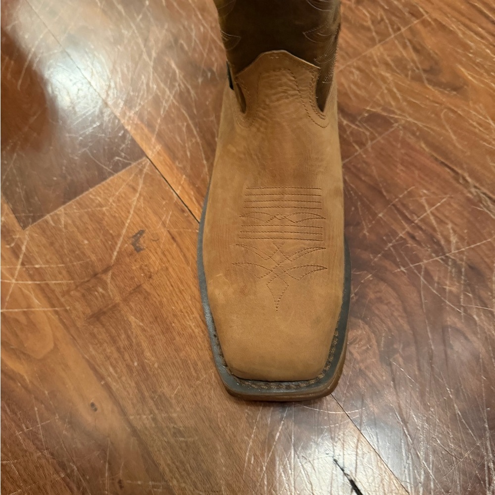 Men's Irish Setter Marshall Safety Toe Western Boots 11.5 D - Picture 2 of 5